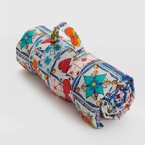 BAGGU PUFFY PICNIC BLANKET